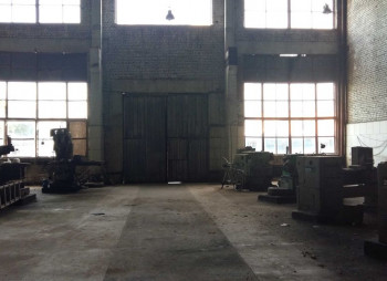 Имущественный комплекс 6370 кв.м. в Черновицкой области